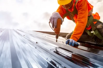 Travaux de zinguerie à Zilling